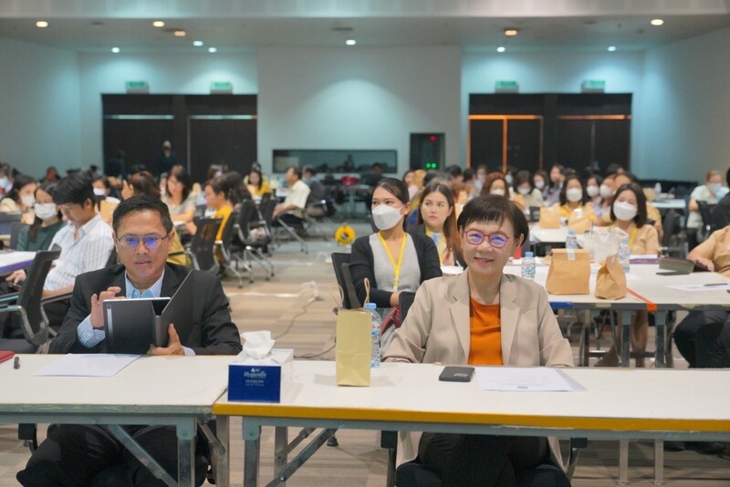 คณะวิศวกรรมศาสตร์เข้าร่วมกิจกรรมในโครงการพัฒนาระบบการบริหารจัดการองค์กรสู่ความเป็นเลิศ 